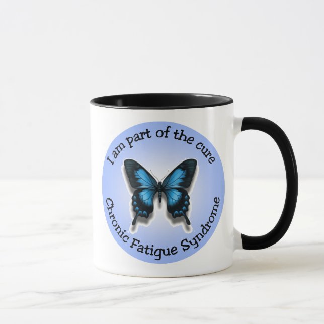 CFS-Bewusstseins-Tasse Tasse (Rechts)