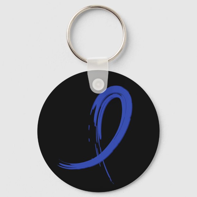 CFS's Blue Ribbon A4 Schlüsselanhänger (Vorderseite)