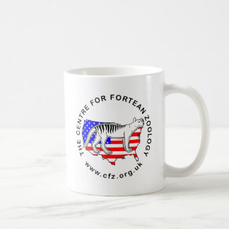 CFZ Amerika Tasse