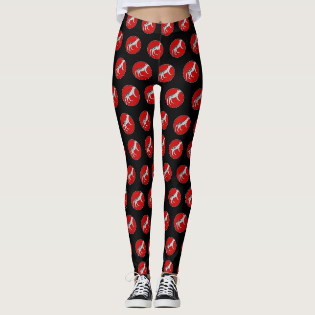 CFZ LEGGINGS (Vorderseite)