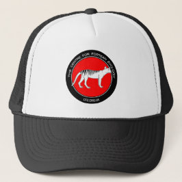 CFZ Trucker Hat Truckerkappe