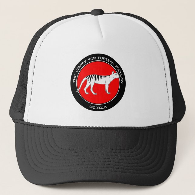 CFZ Trucker Hat Truckerkappe (Vorderseite)
