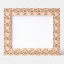 CG-Abzeichen-Laser in Bildrahmen