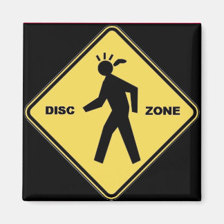 CG Disk Zone Magnet