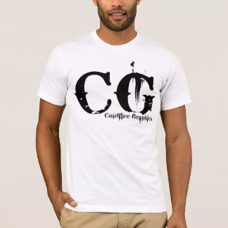 CG-Weiß-Faktor T-Shirt