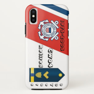 CG zurückgezogen iPhone X Hülle