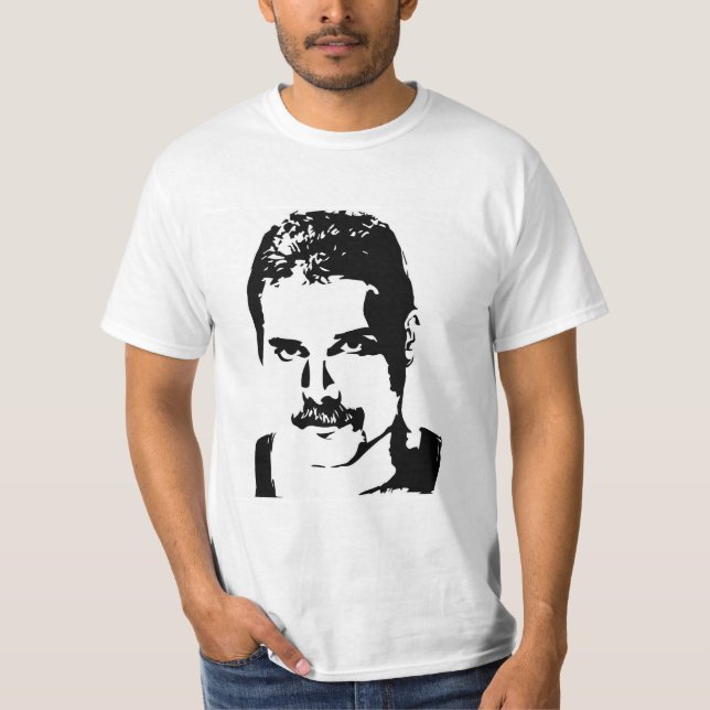 CGMC DIVA Freddy T-Shirt (Vorderseite)