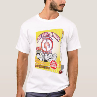 CGS Getreide mit URL T-Shirt