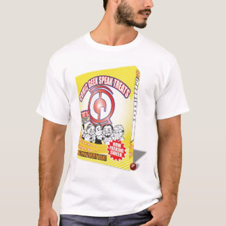 CGS Getreide mit URL T-Shirt