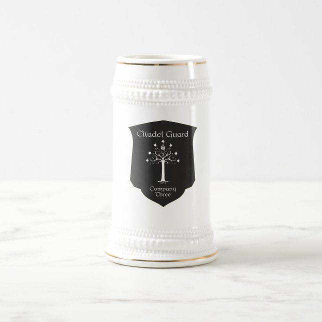 CGstein Bierglas (Mittel)