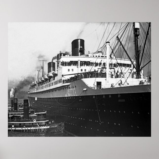 CGT Ile de France Poster (Vorne)