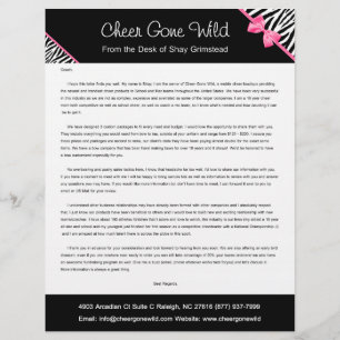 CGW-Deckbrief