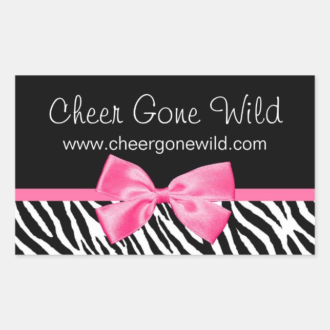 cgw-temp-Etiketten Rechteckiger Aufkleber (Vorderseite)