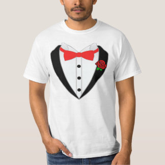 CGWC TUX-SHIRT T-Shirt