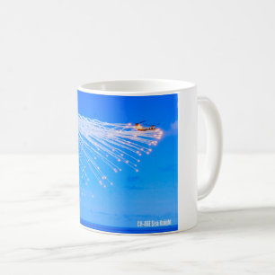 CH-46E MEERESKNIGHT KAFFEETASSE