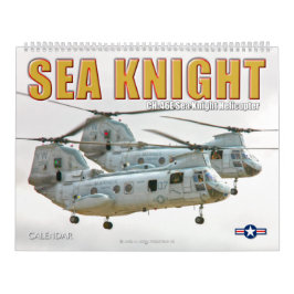 CH-46E MEERESKNIGHT KALENDER