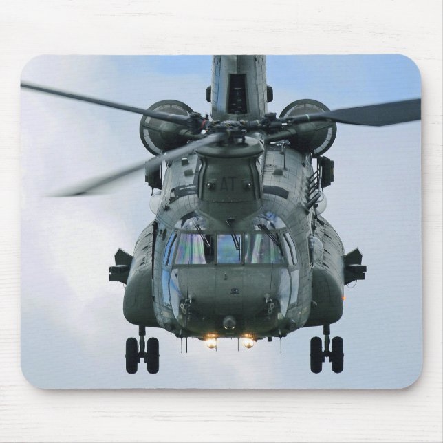 CH-47 China Mousepad (Vorne)