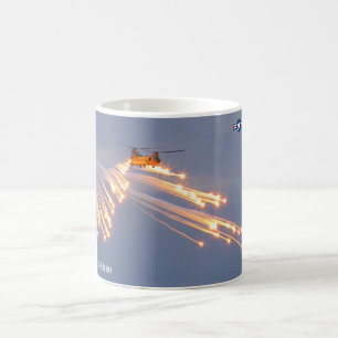 CH-47F CHINOOK KAFFEETASSE