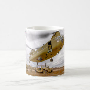 CH-47F CHINOOK KAFFEETASSE