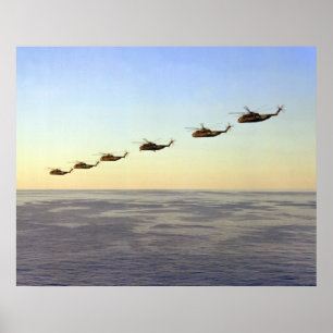 CH-53D SeeStallions Poster