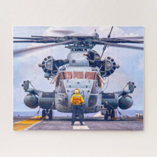 CH-53E SUPER STALLION (16x20 INCH) Puzzle