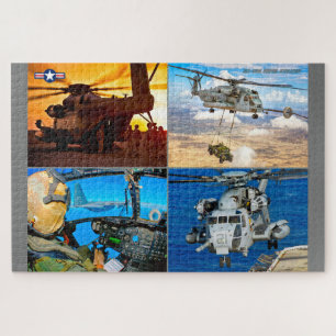 CH-53E SUPER STALLION (20x30 INCH) Puzzle