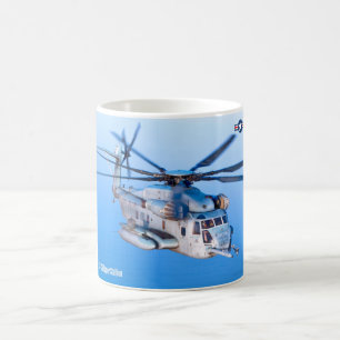CH-53E SUPER STALLION KAFFEETASSE