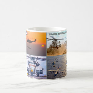 CH-53E SUPER STALLION KAFFEETASSE