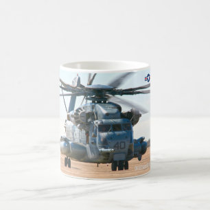 CH-53E SUPER STALLION KAFFEETASSE