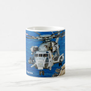 CH-53E SUPER STALLION KAFFEETASSE