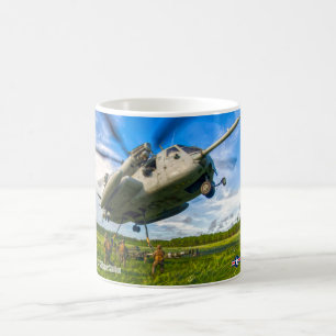 CH-53E SUPER STALLION KAFFEETASSE