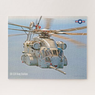 CH-53K KING STALLION (16x20 INCH) Puzzle