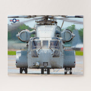 CH-53K KING STALLION (16x20 INCH) Puzzle