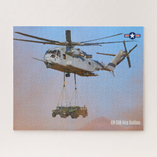 CH-53K KING STALLION (16x20 INCH) Puzzle