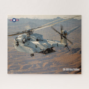 CH-53K KING STALLION (16x20 INCH) Puzzle