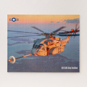 CH-53K KING STALLION (16x20 INCH) Puzzle