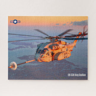 CH-53K KING STALLION (16x20 INCH) Puzzle