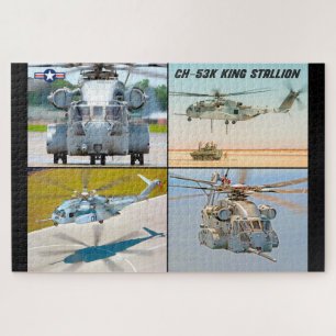 CH-53K KING STALLION (20x30 INCH) Puzzle