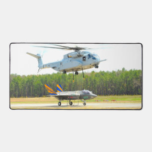 CH-53K KING STALLION SCHREIBTISCHUNTERLAGE