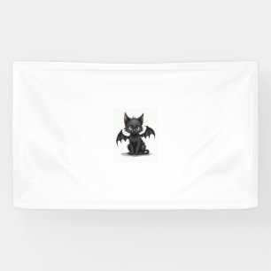 Ch Ch Ch Meow Meow Beängstigender Freitagskasten H Banner