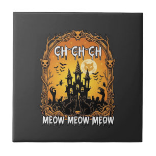 Ch Meow Halloween Spukschloss_1 Fliese