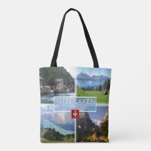 CH Schweiz - Interlaken - Thunersee - Thunersee