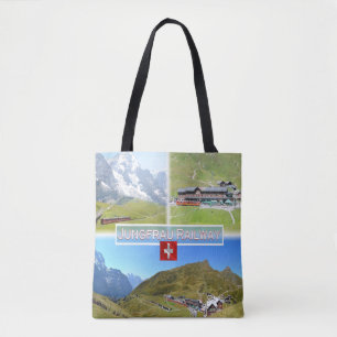 CH Schweiz - Jungfrau Bahn -