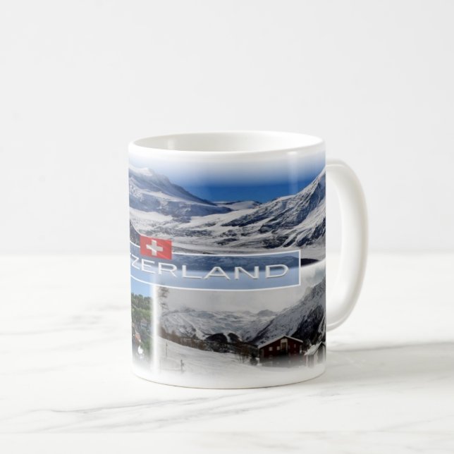 CH Schweiz - Tasse (VorderseiteRechts)