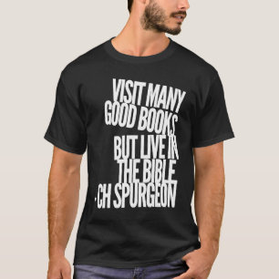 CH Spurgeon Biokonzept T-Shirt