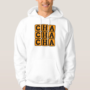 Cha Cha Cha, kubanische Tanzmusik Hoodie