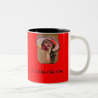 Cha Cha Cha Tasse