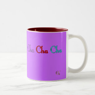 Cha Cha Cha Zweifarbige Tasse