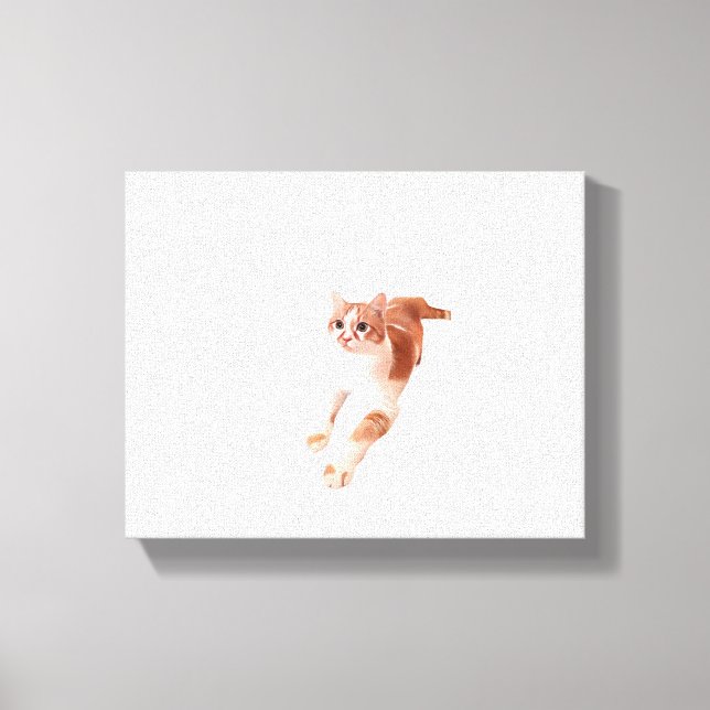 Cha Wee Leinwanddruck (Vorderseite)