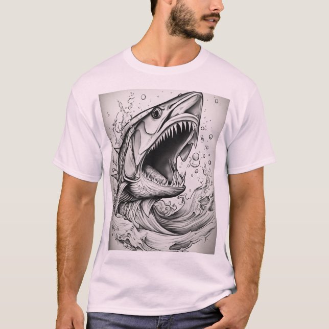 CHABAJAYAGHE T-Shirt (Vorderseite)